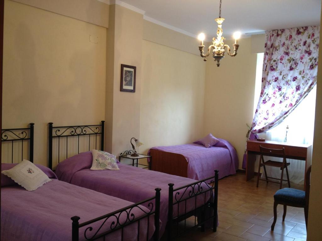 Vacanze Senesi Frühstückspension Siena