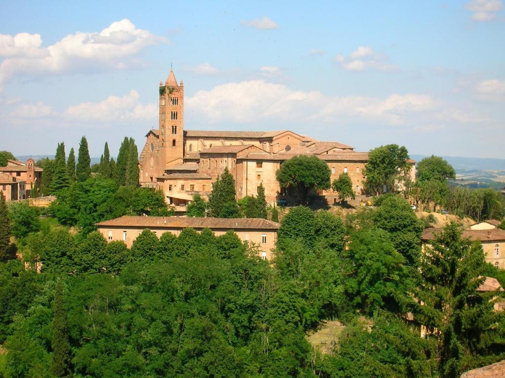 Vacanze Senesi Frühstückspension Siena
