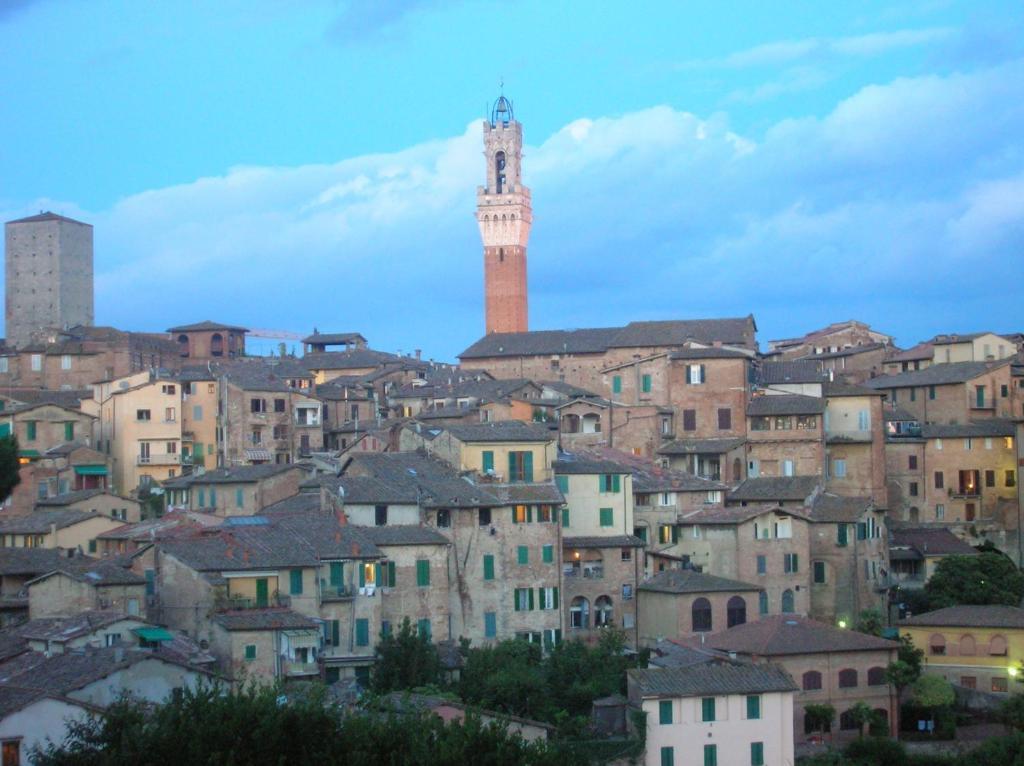 Vacanze Senesi Frühstückspension